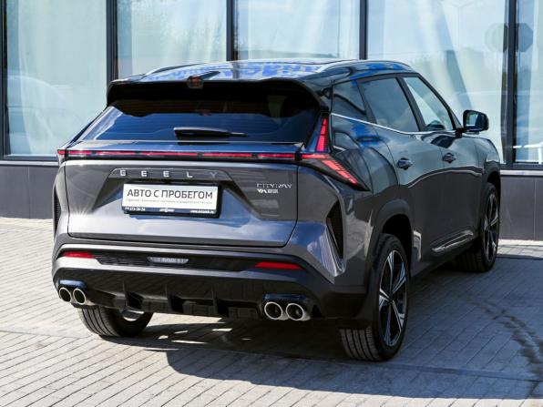 Geely Cityray с пробегом 2024 года, цена 2 550 000 рублей, 12267 км, внедорожник, Автокод Объявления