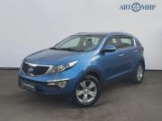 Kia Sportage III Москва  - изображение 14