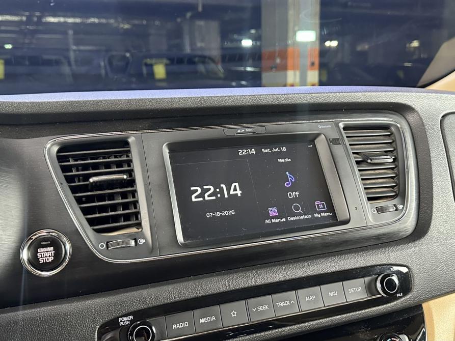 Kia Carnival III Уфа  - изображение 13