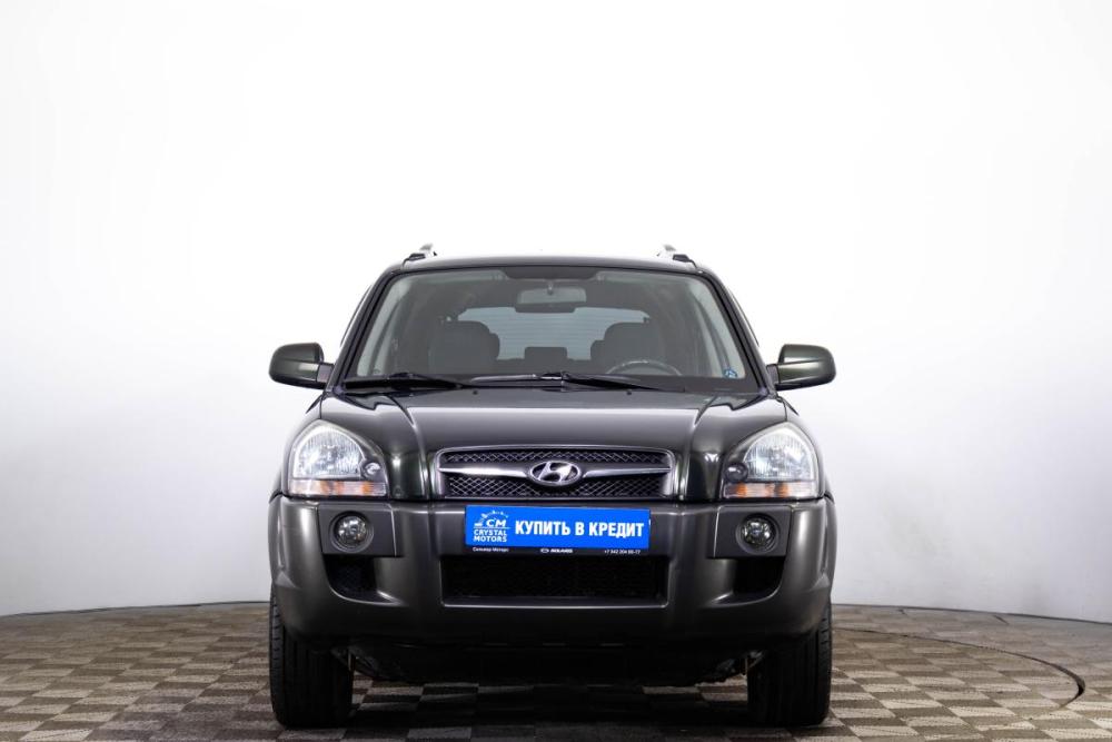 Hyundai Tucson I Пермь  - изображение 2