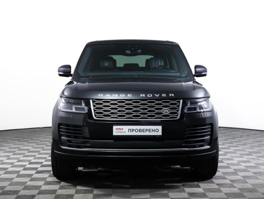Land Rover Range Rover IV Рестайлинг Москва  - изображение 2