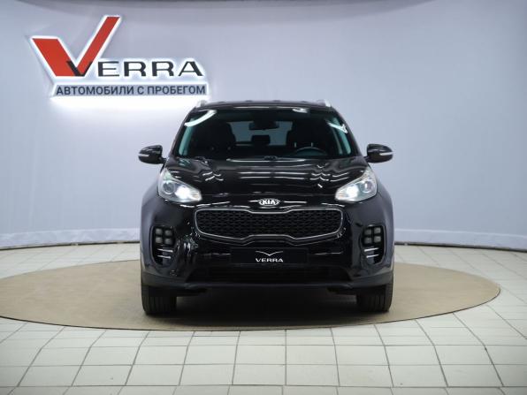 Kia Sportage IV с пробегом 2017 года, цена 1 890 000 рублей, 126000 км, внедорожник, Автокод Объявления
