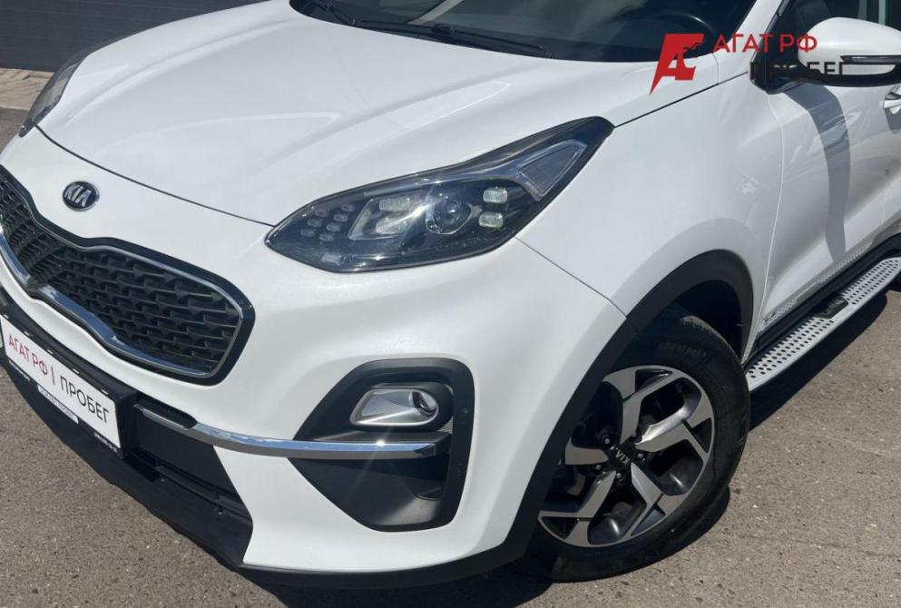 Kia Sportage IV Рестайлинг Красноярск  - изображение 2