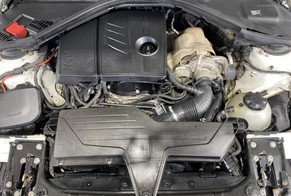 BMW 3 серии VI (F3x) Саранск  - изображение 30