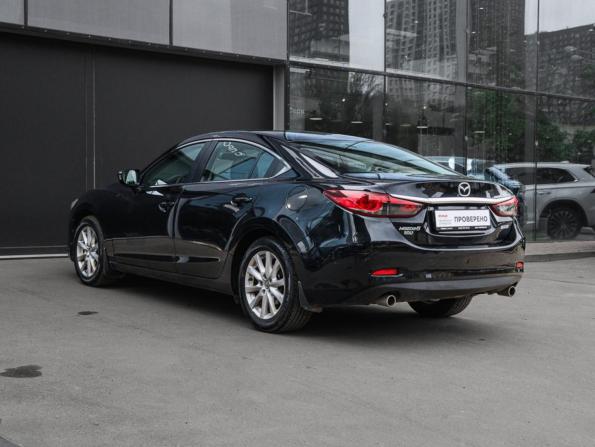 Mazda 6 III (GJ) с пробегом 2014 года, цена 1 950 000 рублей, 150587 км, седан, Автокод Объявления