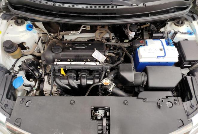 Kia Rio III Рестайлинг с пробегом 2016 года, цена 1 247 000 рублей, 98212 км, седан, Автокод Объявления