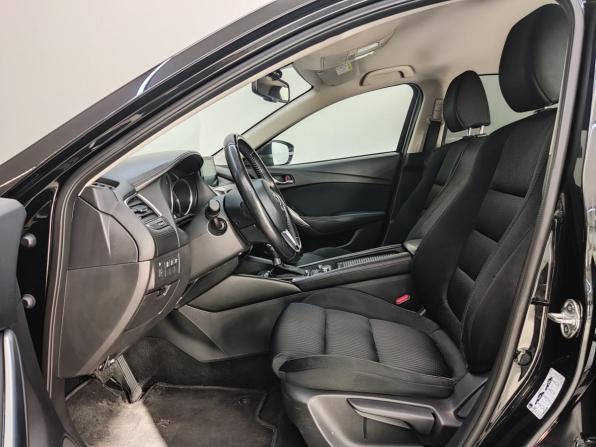 Mazda 6 III (GJ) Рестайлинг с пробегом 2015 года, цена 1 660 000 рублей, 118260 км, седан, Автокод Объявления