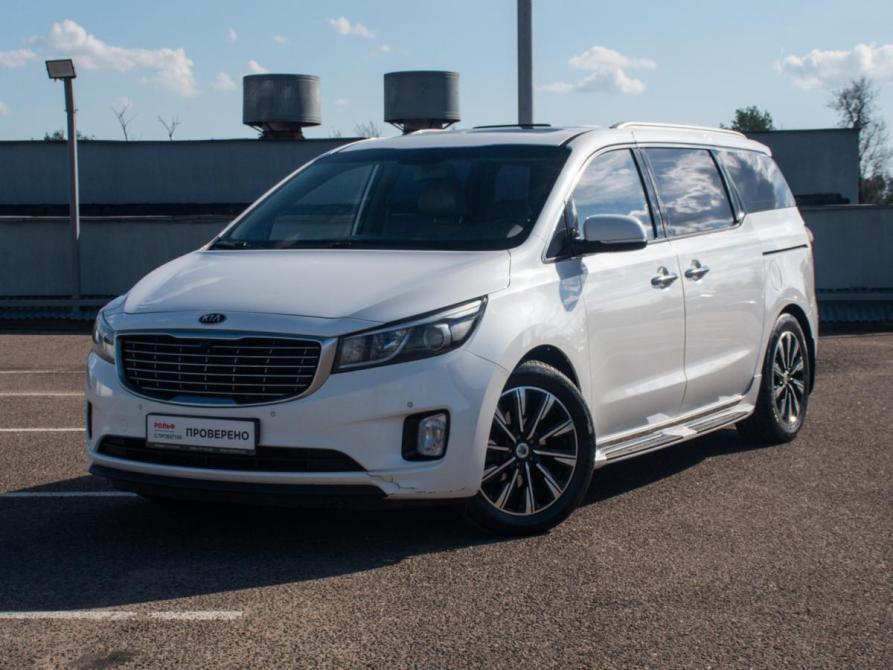 Kia Carnival III Москва  - изображение 1