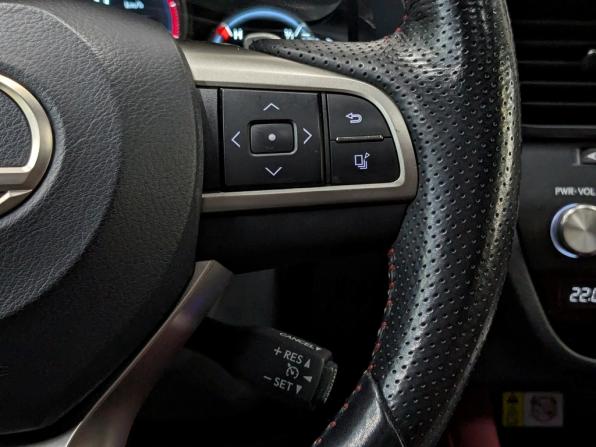 Lexus RX IV Рестайлинг с пробегом 2019 года, цена 4 850 000 рублей, 45438 км, внедорожник, Автокод Объявления