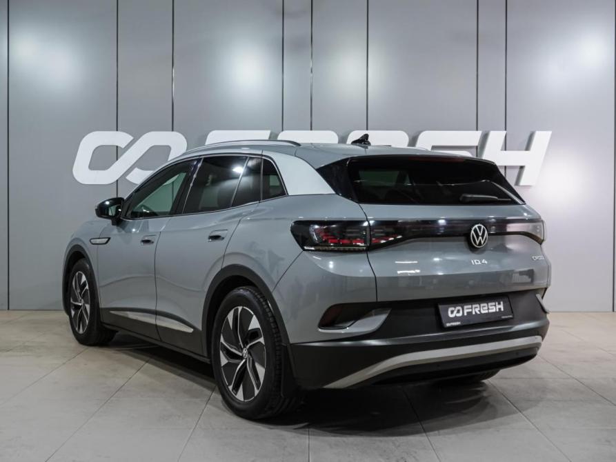 Volkswagen ID.4 Воронеж  - изображение 2