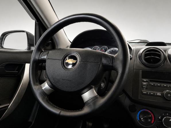 Chevrolet Aveo I Рестайлинг с пробегом 2011 года, цена 400 000 рублей, 172364 км, седан, Автокод Объявления