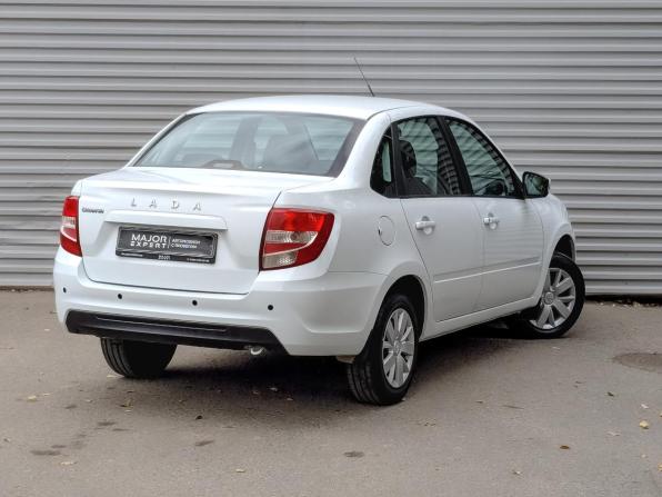 Lada (ВАЗ) Granta I Рестайлинг с пробегом 2023 года, цена 600 000 рублей, 92013 км, седан, Автокод Объявления