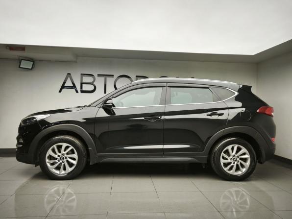 Hyundai Tucson III с пробегом 2017 года, цена 2 468 000 рублей, 35284 км, внедорожник, Автокод Объявления