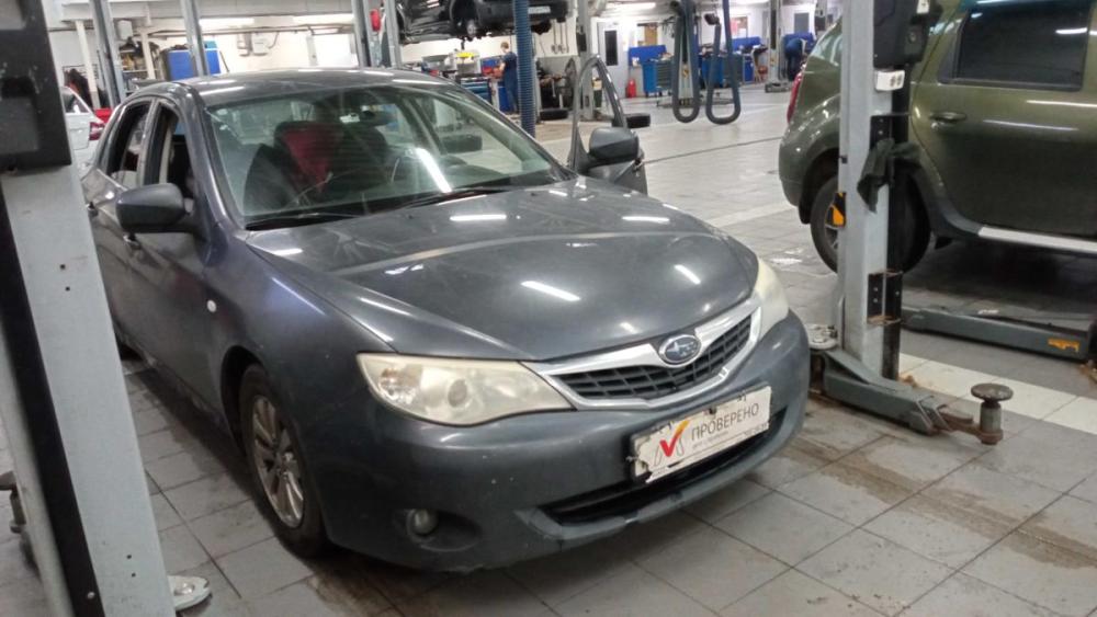Subaru Impreza III Санкт-Петербург  - изображение 2