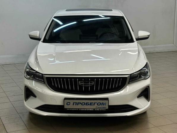 Geely Emgrand II с пробегом 2023 года, цена 1 520 000 рублей, 59884 км, седан, Автокод Объявления