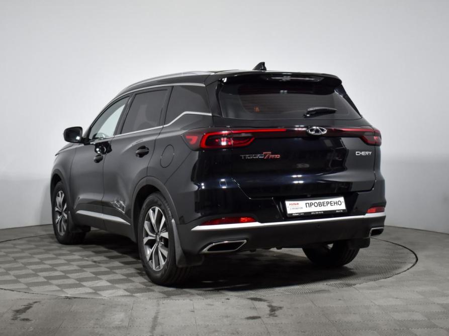 Chery Tiggo 7 Pro I Санкт-Петербург  - изображение 8