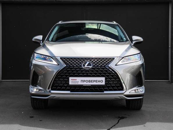 Lexus RX IV Рестайлинг с пробегом 2020 года, цена 5 750 000 рублей, 30323 км, внедорожник, Автокод Объявления