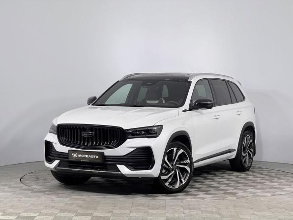 Geely Monjaro I