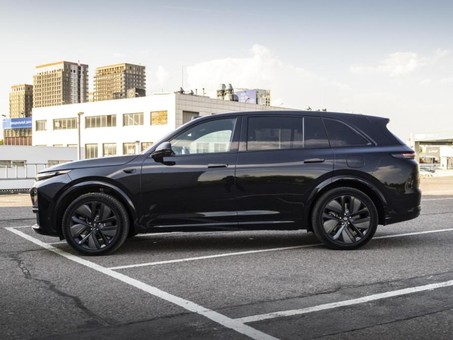 Li Auto (Lixiang) L7 I Москва  - изображение 9