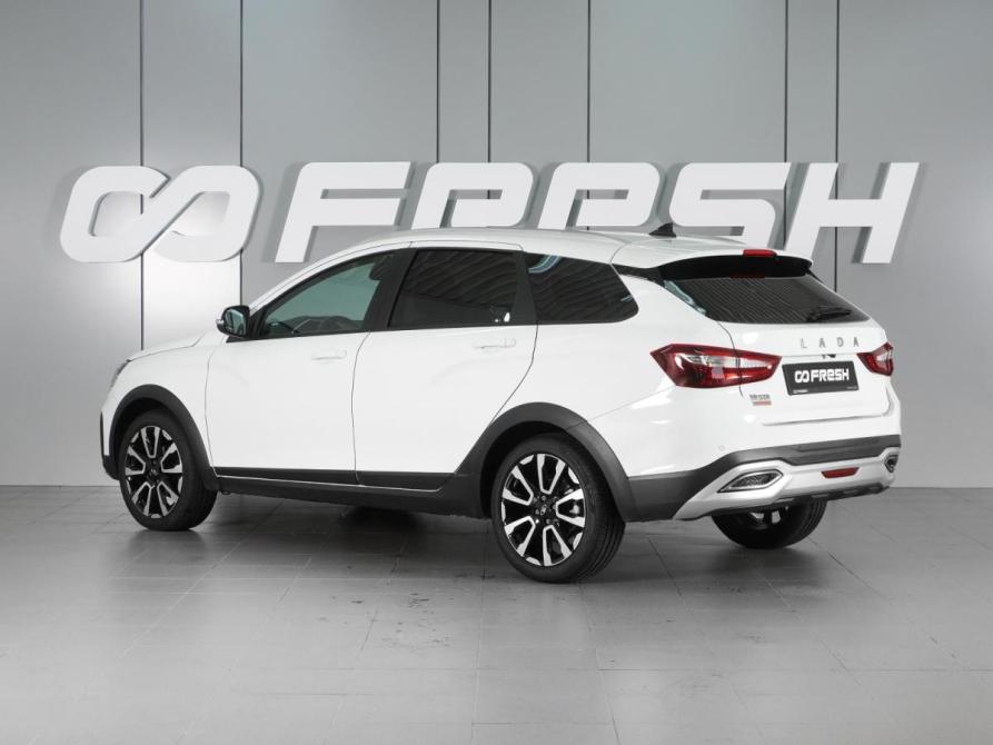 Lada (ВАЗ) Vesta I Рестайлинг (NG) Минеральные Воды  - изображение 2