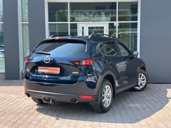 Mazda CX-5 II с пробегом 2018 года, цена 2 449 000 рублей, 144490 км, внедорожник, Автокод Объявления
