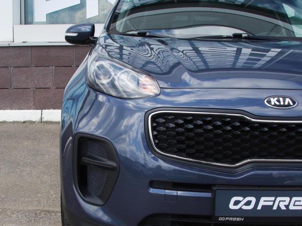 Kia Sportage IV с пробегом 2016 года, цена 1 879 000 рублей, 66553 км, внедорожник, Автокод Объявления