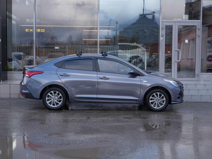 Hyundai Solaris II Рестайлинг Новосибирск  - изображение 4
