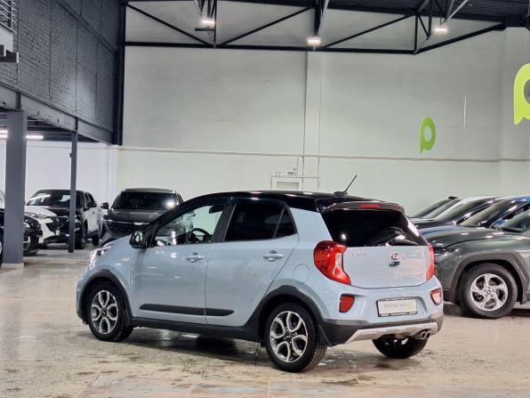 Kia Picanto III с пробегом 2019 года, цена 1 390 000 рублей, 57091 км, хэтчбек, Автокод Объявления
