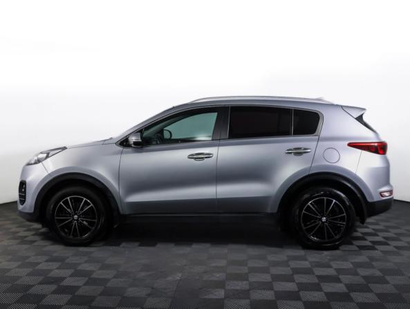 Kia Sportage IV с пробегом 2017 года, цена 1 918 000 рублей, 75500 км, внедорожник, Автокод Объявления
