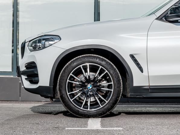 BMW X3 III (G01) с пробегом 2020 года, цена 2 970 000 рублей, 190009 км, внедорожник, Автокод Объявления