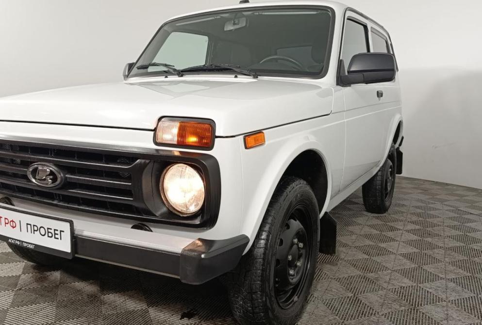 Lada (ВАЗ) Niva Legend I Волгоград  - изображение 19