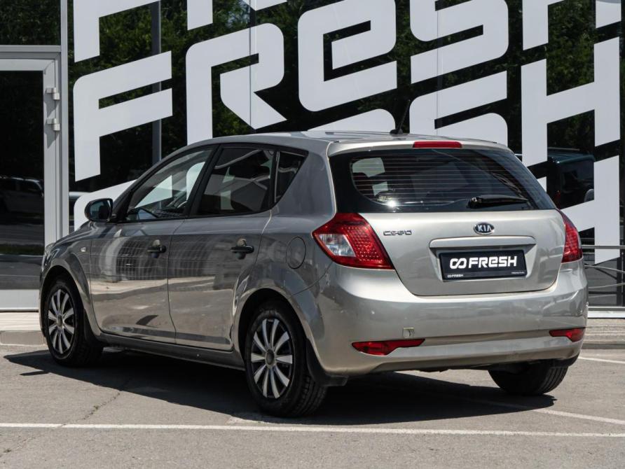 Kia Ceed I Рестайлинг Волгоград  - изображение 2