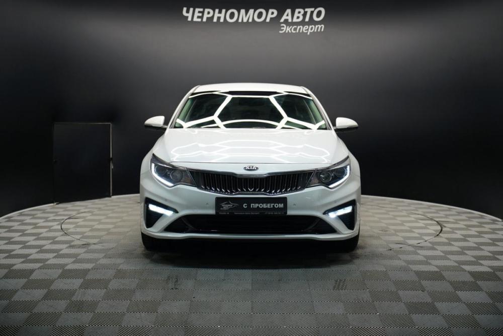 Kia Optima IV Рестайлинг Крым  - изображение 8