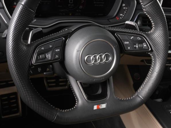 Audi A5 II (F5) с пробегом 2017 года, цена 3 299 000 рублей, 134177 км, лифтбек, Автокод Объявления
