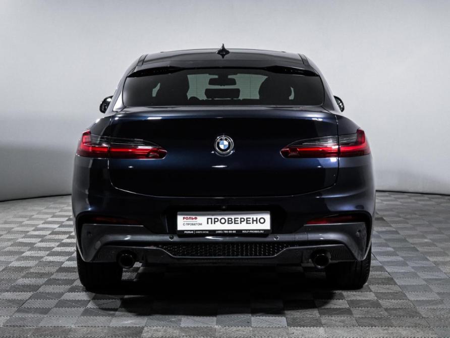 BMW X4 II (G02) Москва  - изображение 7