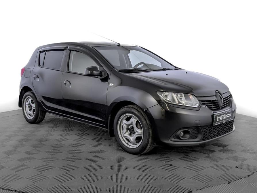 Renault Sandero II Москва  - изображение 3
