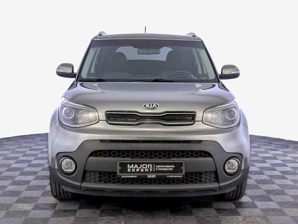 Kia Soul II Рестайлинг с пробегом 2017 года, цена 1 450 000 рублей, 95008 км, хэтчбек, Автокод Объявления
