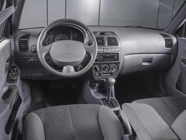 Hyundai Accent II с пробегом 2008 года, цена 499 000 рублей, 174055 км, седан, Автокод Объявления