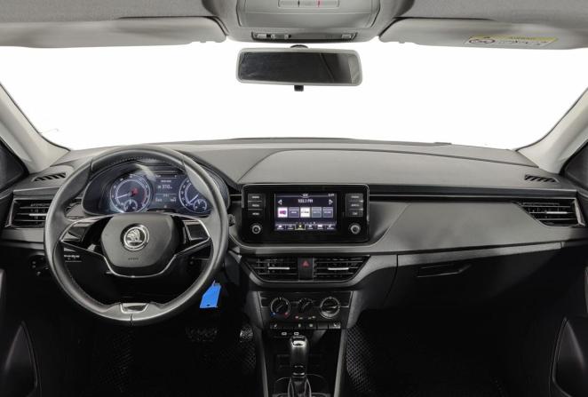 Skoda Rapid II с пробегом 2021 года, цена 1 890 000 рублей, 37979 км, лифтбек, Автокод Объявления