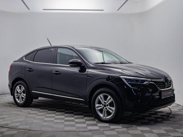 Renault Arkana I с пробегом 2019 года, цена 1 580 000 рублей, 82508 км, внедорожник, Автокод Объявления