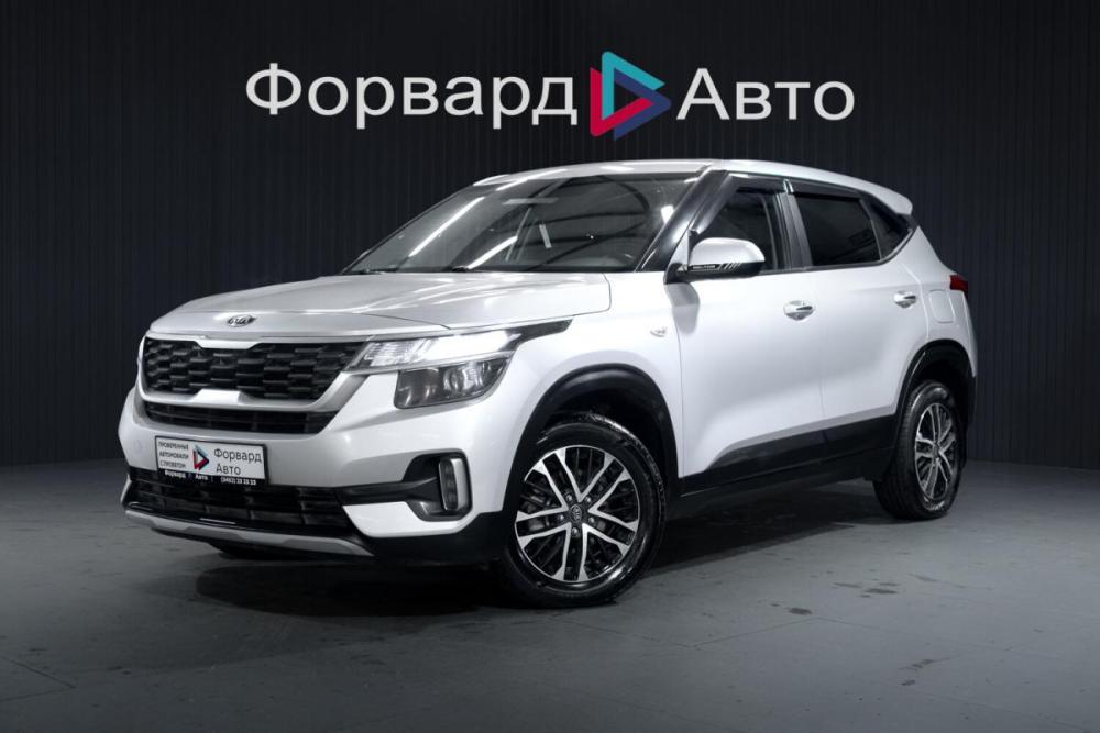 Kia Seltos I Тюмень  - изображение 4