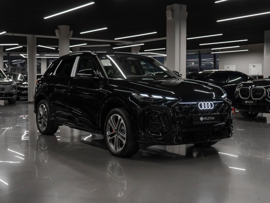 Audi Q5 III (GU) Москва  - изображение 2