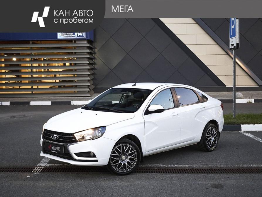 Lada (ВАЗ) Vesta I Казань  - изображение 1