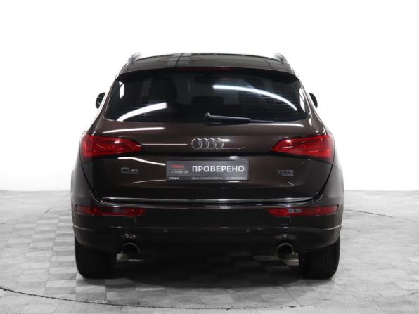 Audi Q5 I (8R) Рестайлинг с пробегом 2014 года, цена 2 035 000 рублей, 118276 км, внедорожник, Автокод Объявления