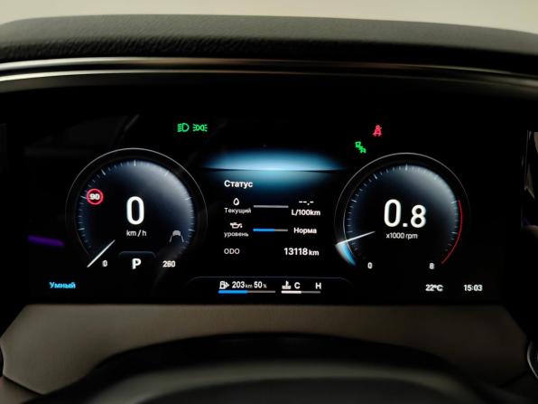 Geely Monjaro I Рестайлинг 2 с пробегом 2025 года, цена 3 947 000 рублей, 13052 км, внедорожник, Автокод Объявления