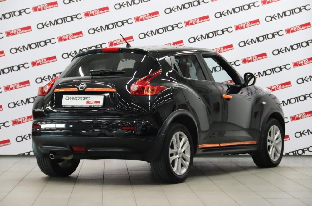 Nissan Juke I Сургут  - изображение 2