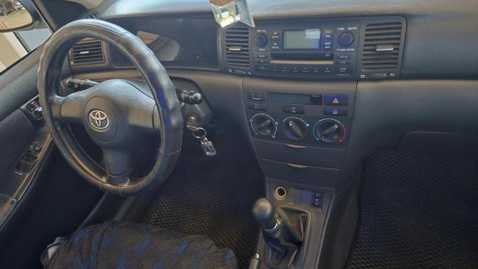 Toyota Corolla IX (E120 E130) Рестайлинг с пробегом 2006 года, цена 370 000 рублей, 281000 км, седан, Автокод Объявления