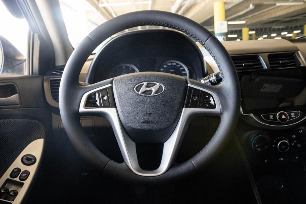 Hyundai Solaris I Уфа  - изображение 6