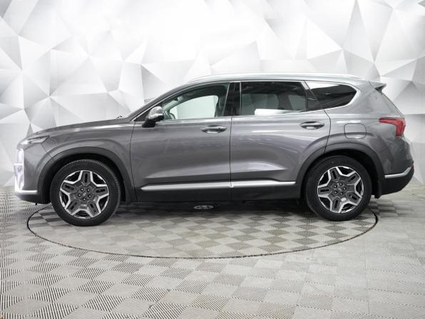 Hyundai Santa Fe IV Рестайлинг с пробегом 2021 года, цена 3 664 000 рублей, 71509 км, внедорожник, Автокод Объявления