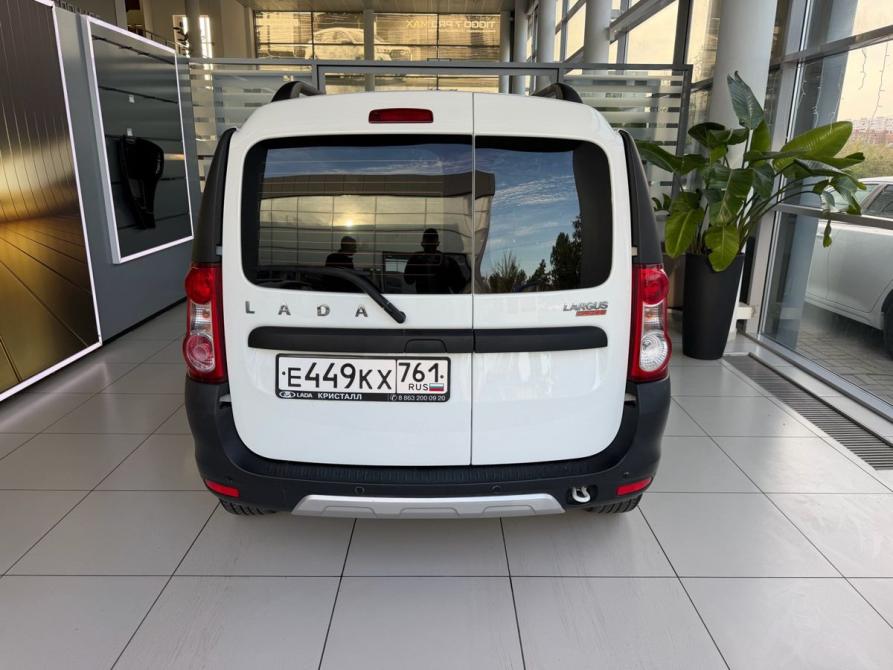 Lada (ВАЗ) Largus I Рестайлинг Таганрог  - изображение 8